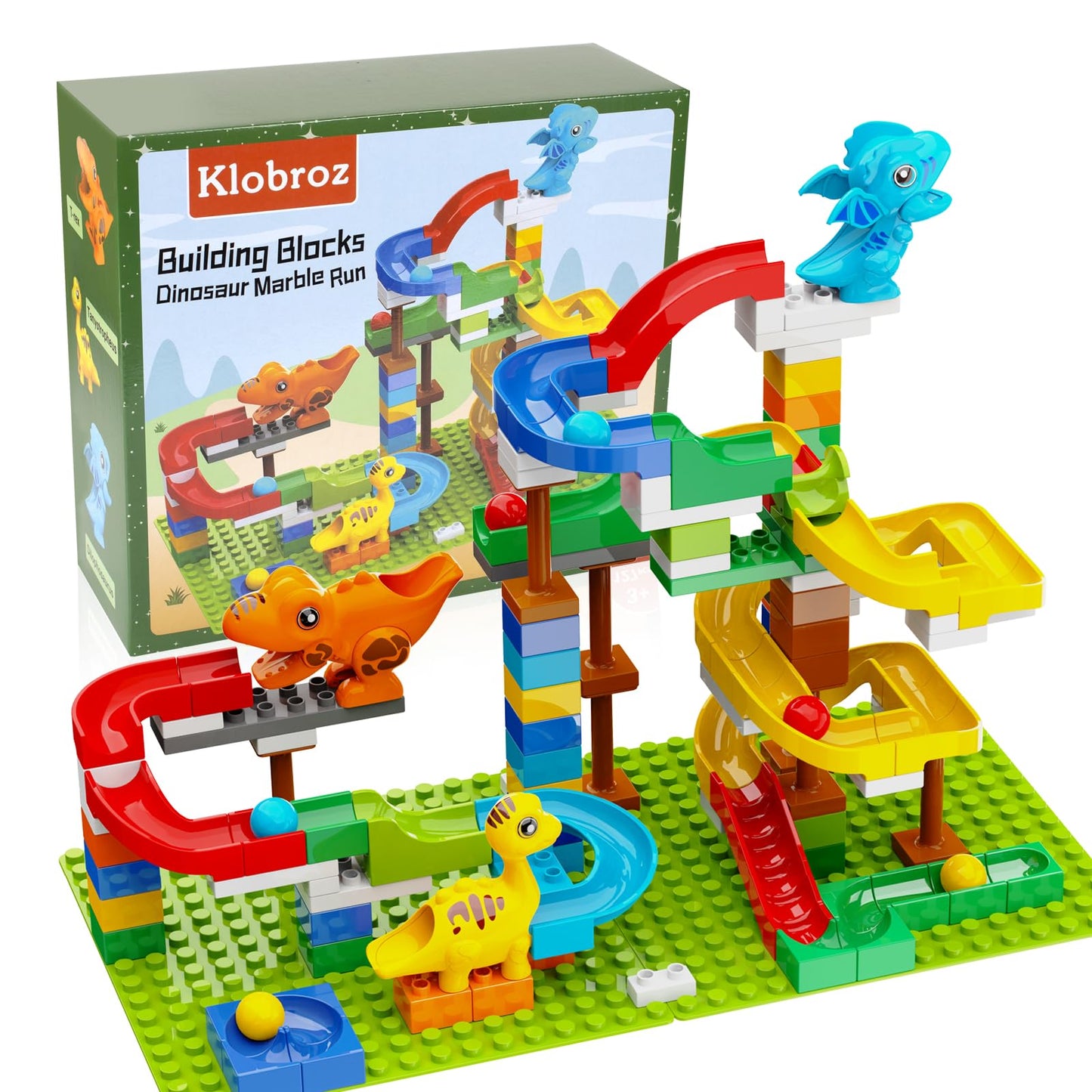Building Blocks for Kids Toddlers