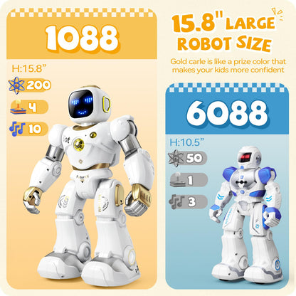Ruko 1088 Smart Robots for Kids