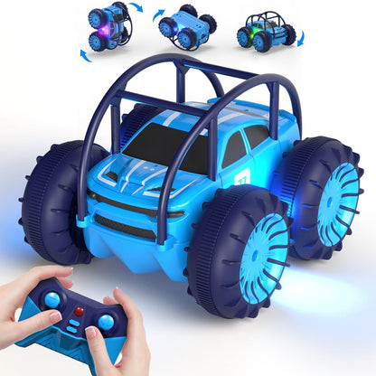 MaxTronic Amphibious Remote Control Car