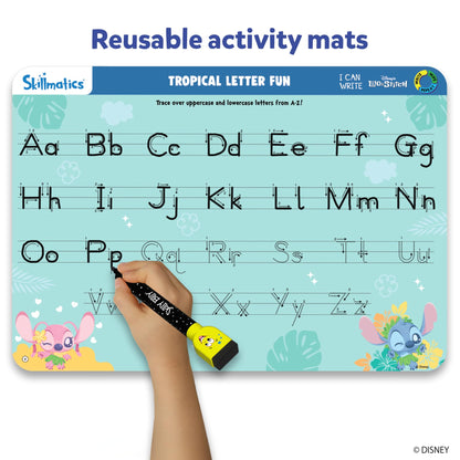 Skillmatics Search and Find Disney Princess Educational Game - Reusable Preschool Learning Activities, Perfect for Toddlers & Kids Who Love Toys, Art & Crafts, Gifts for Boys & Girls Ages 3, 4, 5, 6