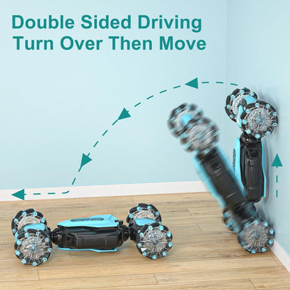 Gesture Sensing RC Stunt Car