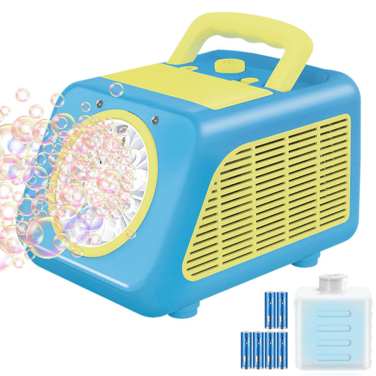 Bubble Machine Automatic Blower for Kids
