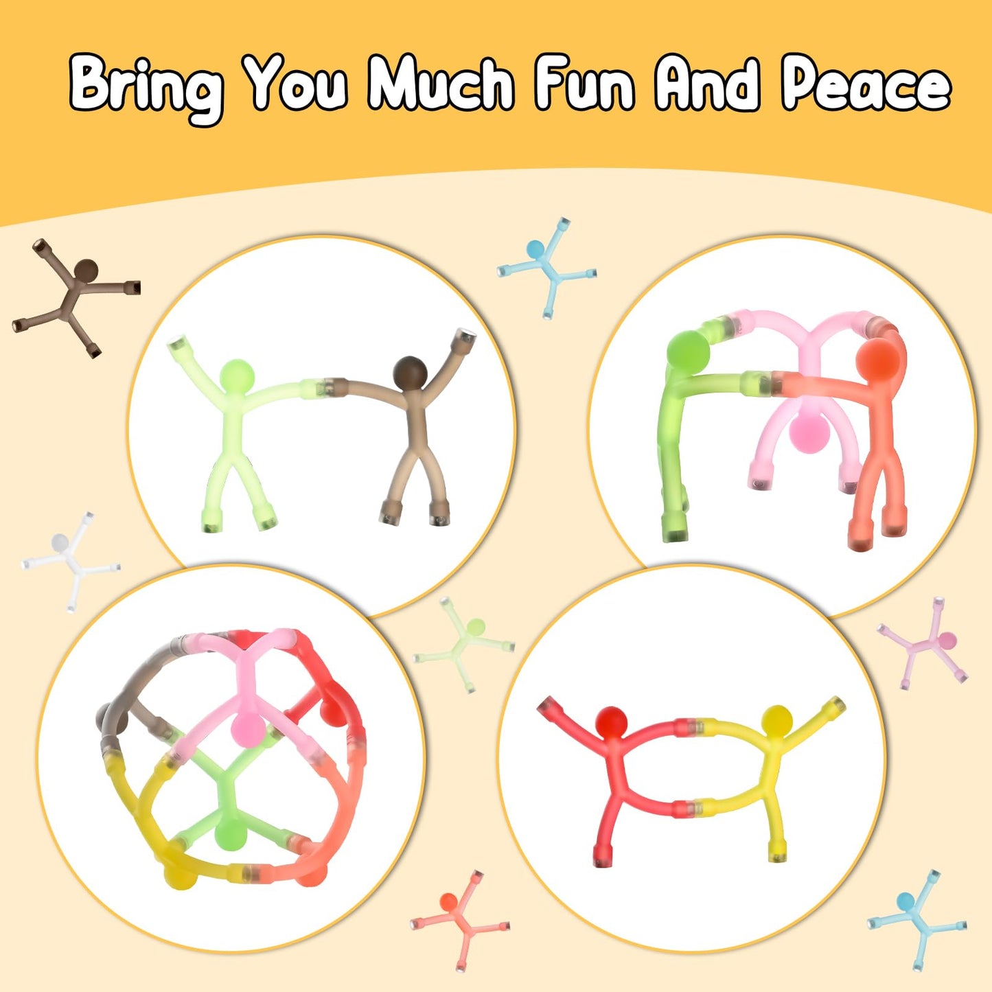 Activities Essential Fidget Magnet Toys