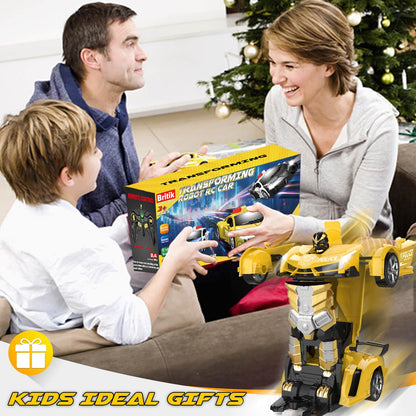 Transform Remote Control Car Toy for Kids