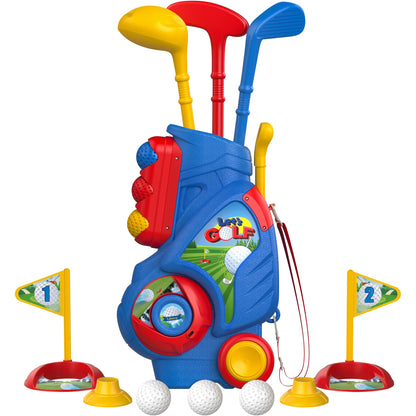 Indoor and Outdoor Golf Toys