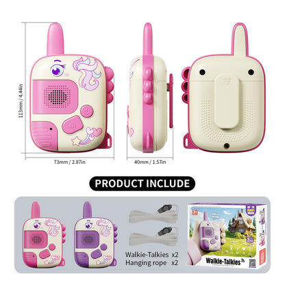 Kids Walkie Talkies Toys