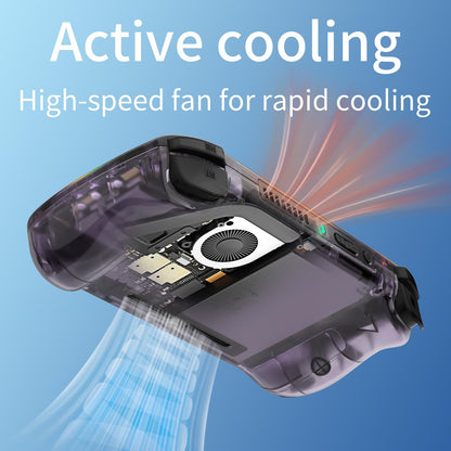 RG 406H Retro Handheld Game Console with 4-inch IPS Screen