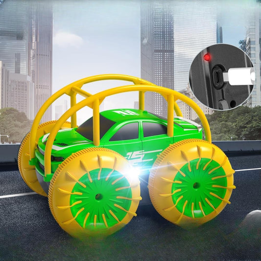 MaxTronic Amphibious Remote Control Car