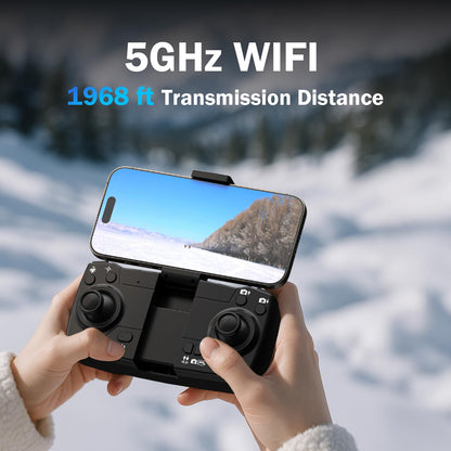K610 GPS Drone with Camera for Adults 4K IMX