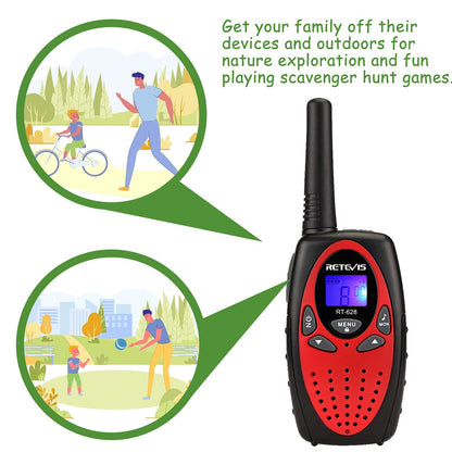 Walkie Talkies for Kids