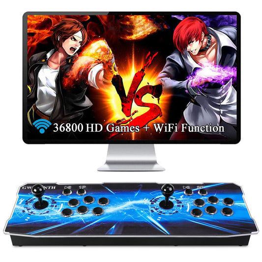 GWALSNTH 29800 in 1 Pandora Box 60S Arcade Console