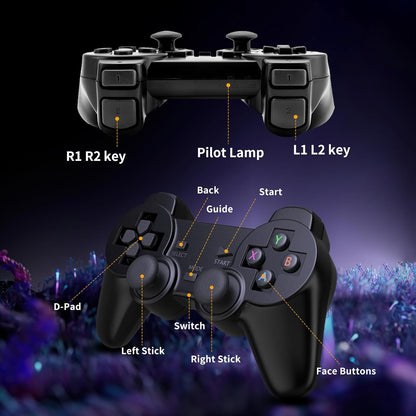 Retro Game Console Stick
