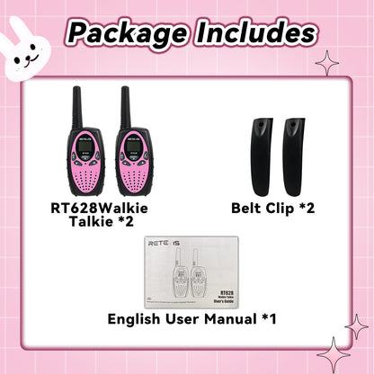 Walkie Talkies for Kids