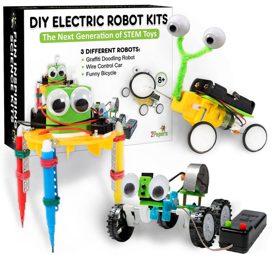DIY STEM ToysEngineering Science Experiment Kits