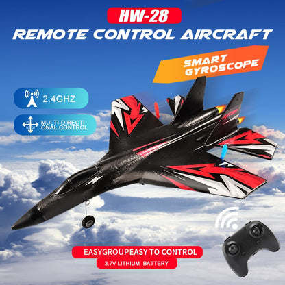 RC Plane, 2.4GHZ RC Airplane
