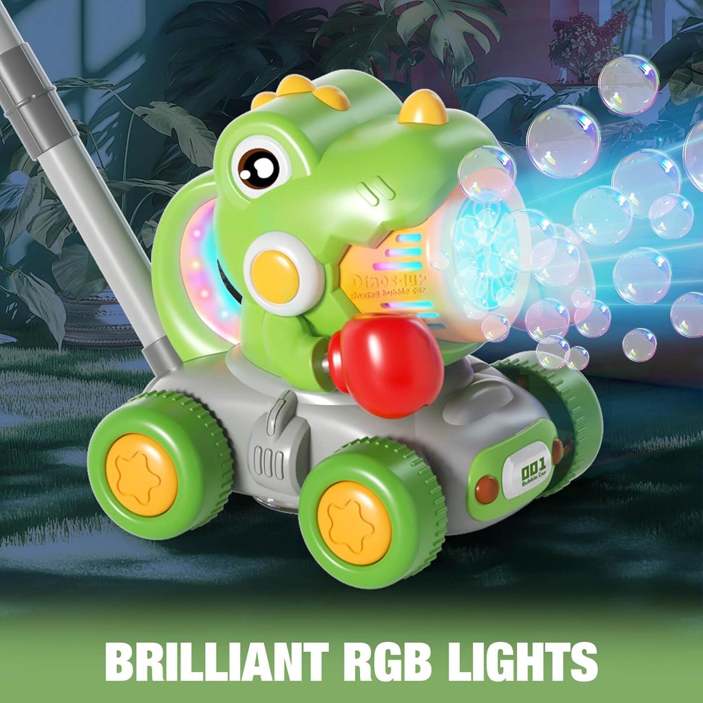 Dolanus Bubble Machine