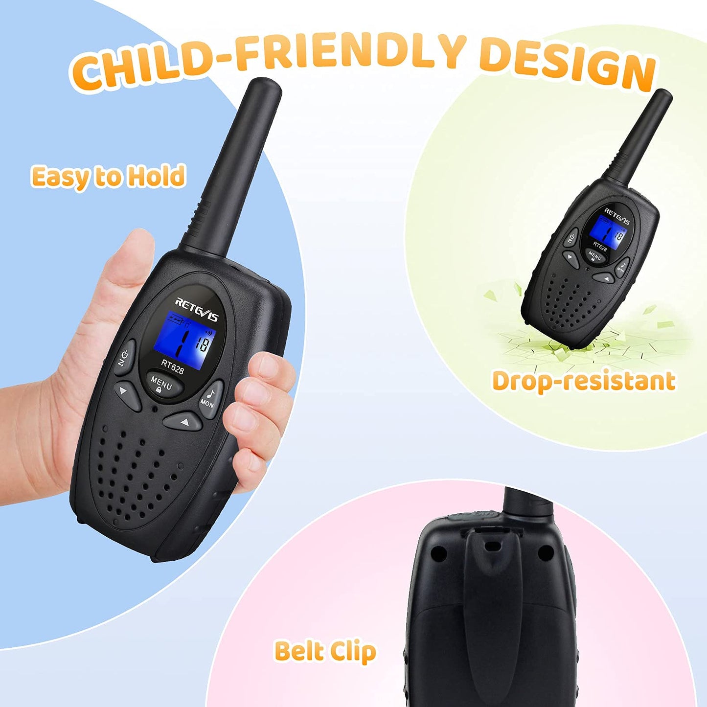 Walkie Talkies for Kids