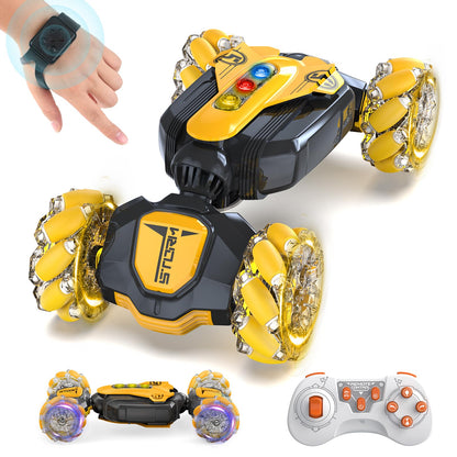 Gesture Sensing RC Stunt Car