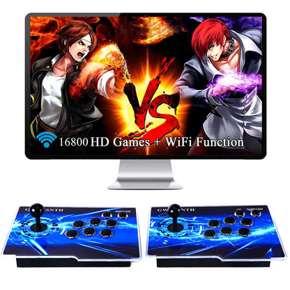GWALSNTH 29800 in 1 Pandora Box 60S Arcade Console