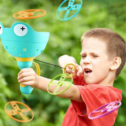 Outside Toys for Kids Ages 4-8 - Manual Capture Catching Game