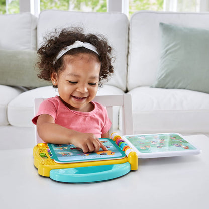 LeapFrog Scout and Violet 100 Words Book, Purple