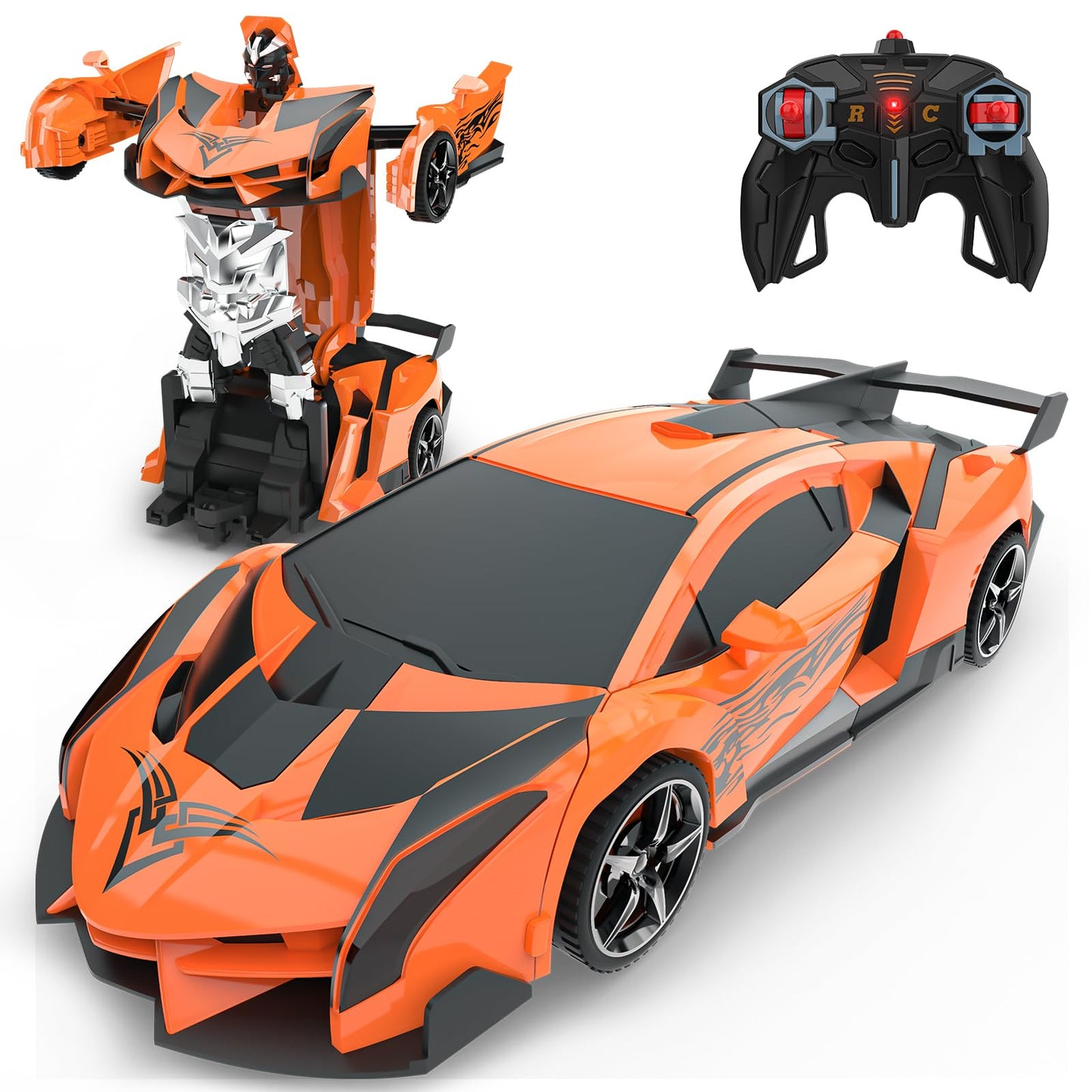 BLUEJAY Transform Rc Cars