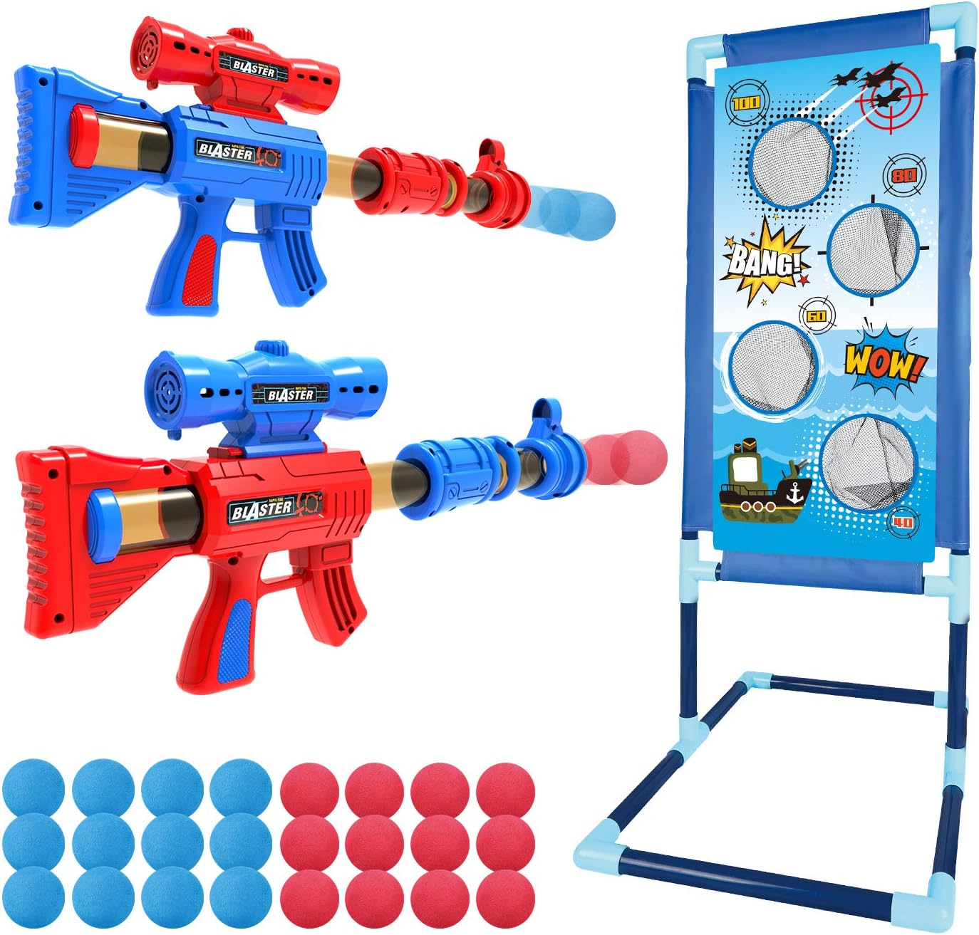 Shooting Game Toy