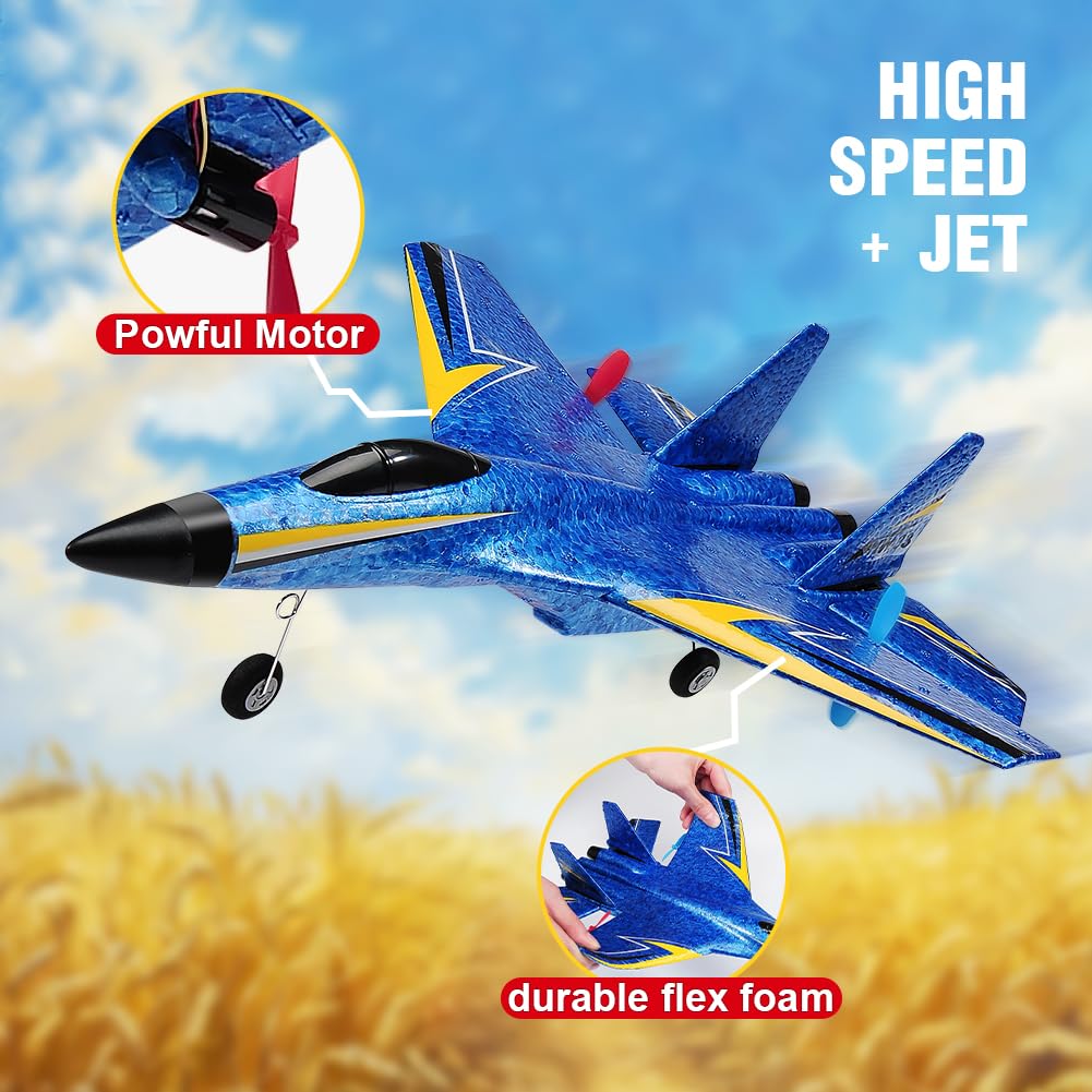 RC Plane, 2.4GHZ RC Airplane