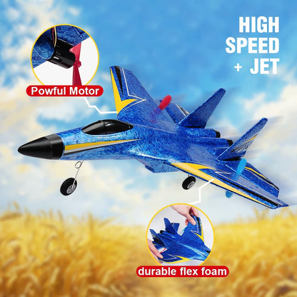 RC Plane, 2.4GHZ RC Airplane