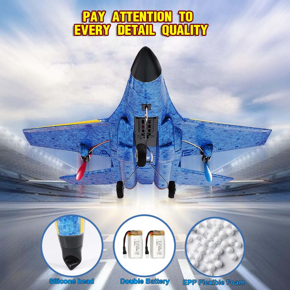 RC Plane, 2.4GHZ RC Airplane