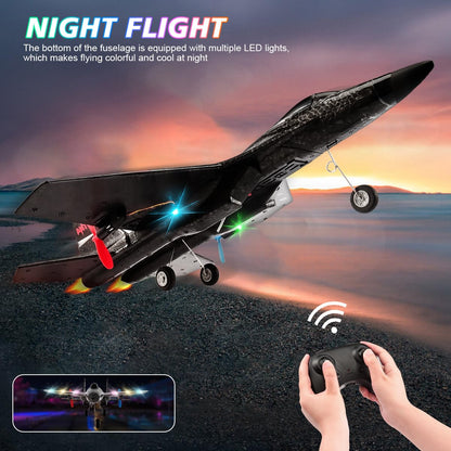 RC Plane, 2.4GHZ RC Airplane