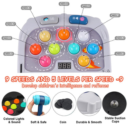 Whack Game Mole for Toddlers,