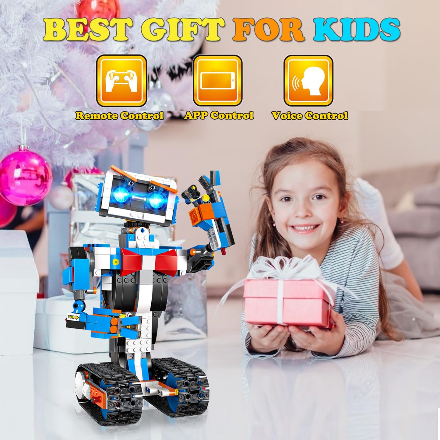 OKK Robot Building Toys