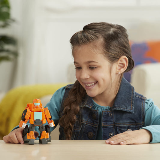 Heroes Transformers Rescue Bots Figures Toys