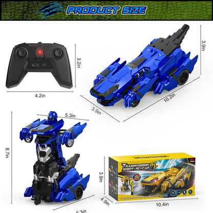 Dinosaur Transform Rc Cars