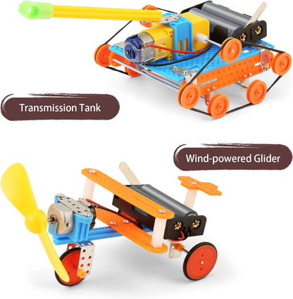 Robotics Science Kits Activities Robot Building Toys