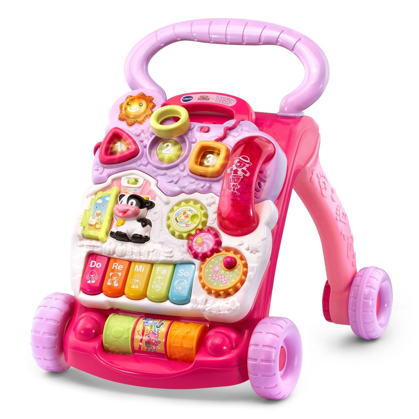 VTech Sit-to-Stand Learning Walker (Frustration Free Packaging)