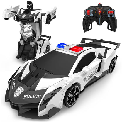 BLUEJAY Transform Rc Cars