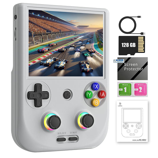Handheld Game Console