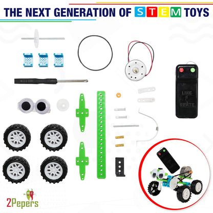 DIY STEM ToysEngineering Science Experiment Kits