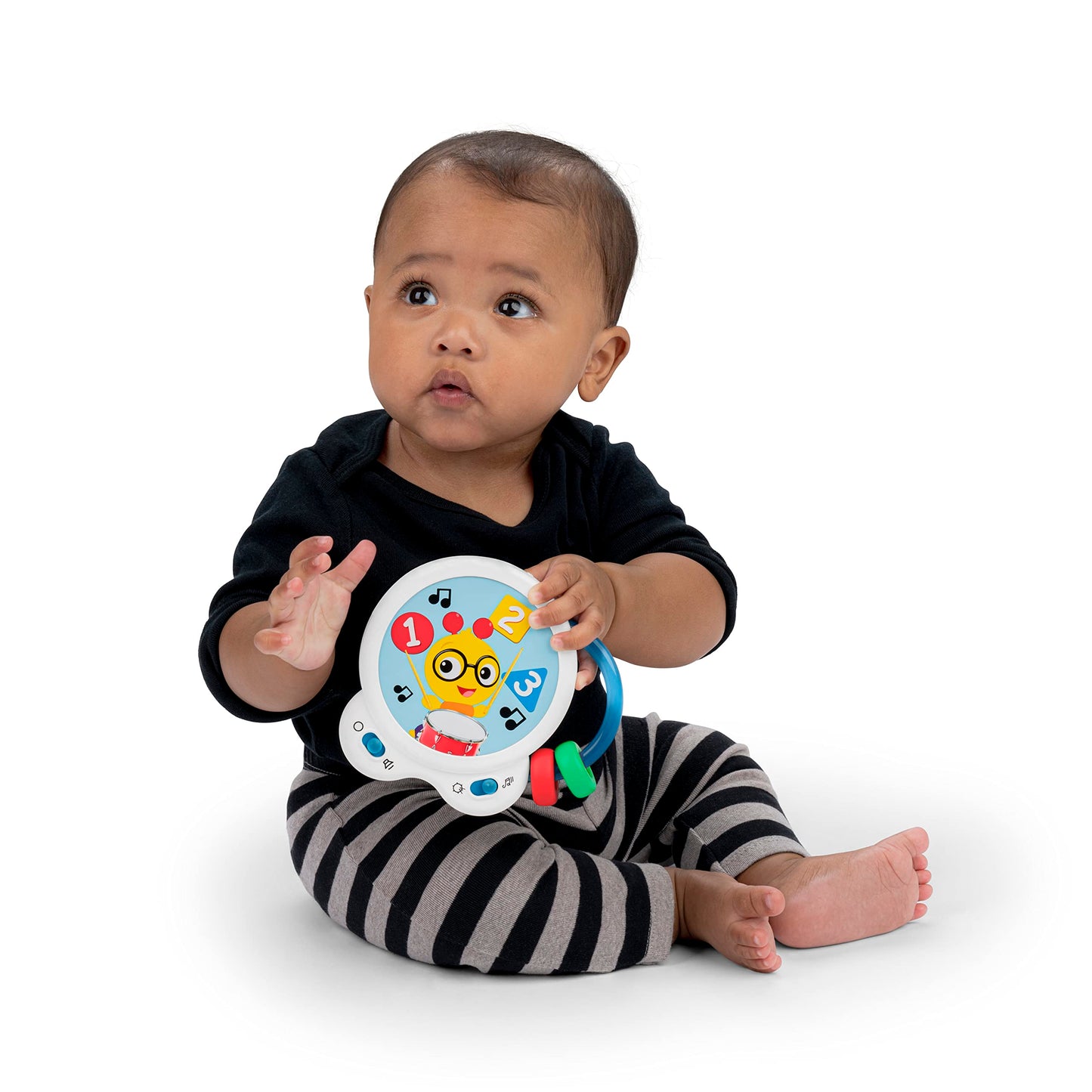 Baby Einstein Take Along Tunes Musical Toy, Ages 3 months +