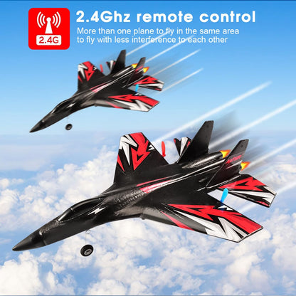 RC Plane, 2.4GHZ RC Airplane