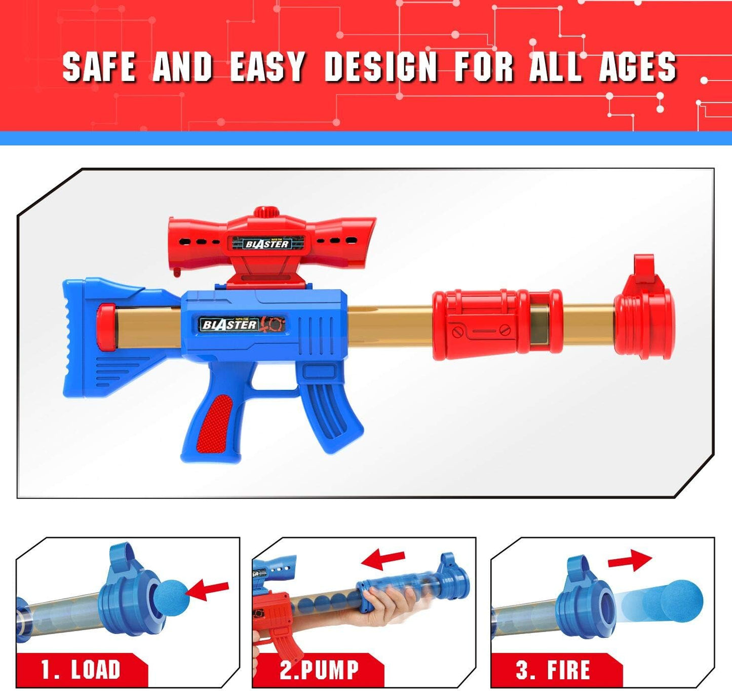 Shooting Game Toy