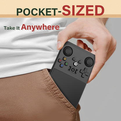 R36MAX Retro Handheld Game Console