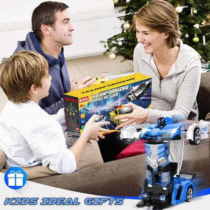 Transform Remote Control Car Toy for Kids