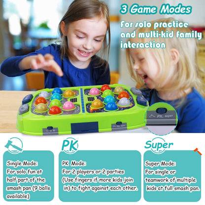 Whack Game Mole for Toddlers,