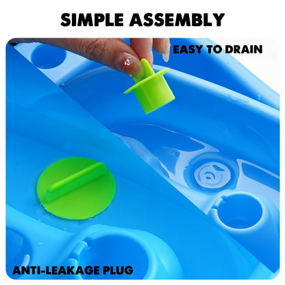CozyBomB™ Water Table for Toddlers 3-5