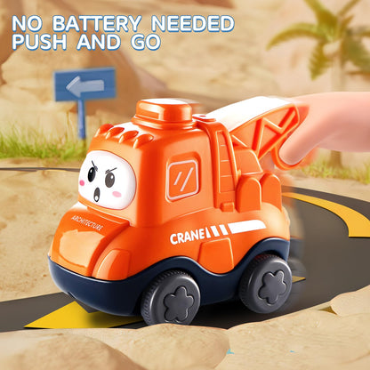 Big Cartoon Truck Car Toys
