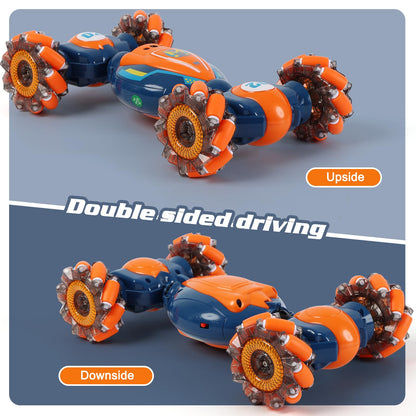 Gesture Sensing RC Stunt Car | Birthday gift for kids