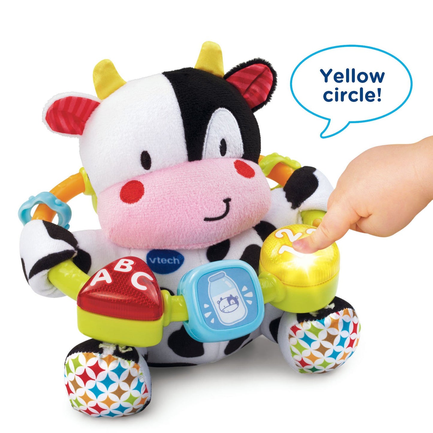 VTech Baby Lil' Critters Moosical Beads, Purple